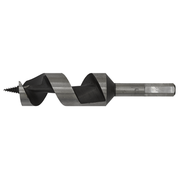 Sealey AW30x155 │Auger Wood Drill Bit 30 x 155mm