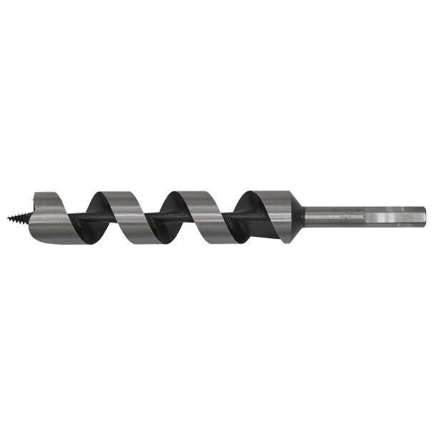 Sealey AW30x235 │Auger Wood Drill Bit 30 x 235mm