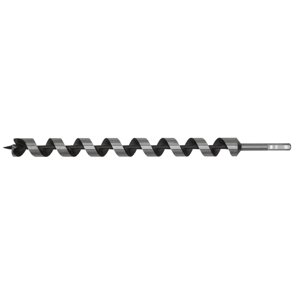 Sealey AW30x460 │Auger Wood Drill Bit 30 x 460mm