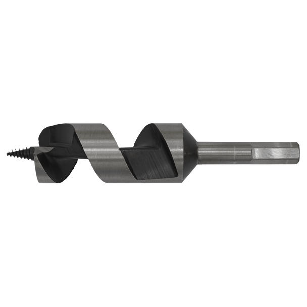 Sealey AW32x155 │Auger Wood Drill Bit 32 x 155mm