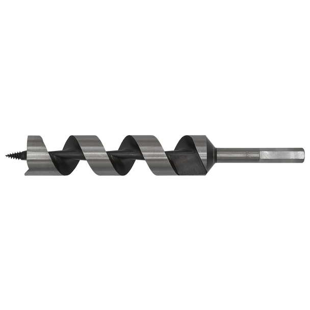 Sealey AW32x235 │Auger Wood Drill Bit 32 x 235mm