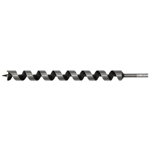 Sealey AW32x460 │Auger Wood Drill Bit 32 x 460mm