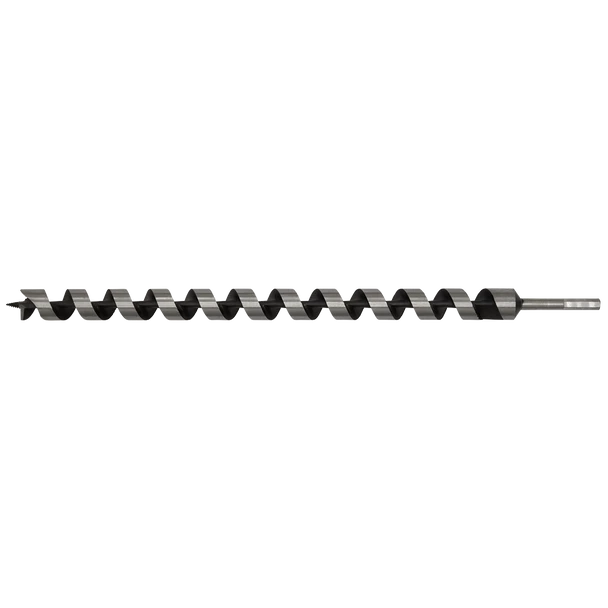 Sealey AW32x600 │Auger Wood Drill Bit 32 x 600mm