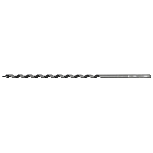 Sealey AW6x235 │Auger Wood Drill Bit 6 x 235mm