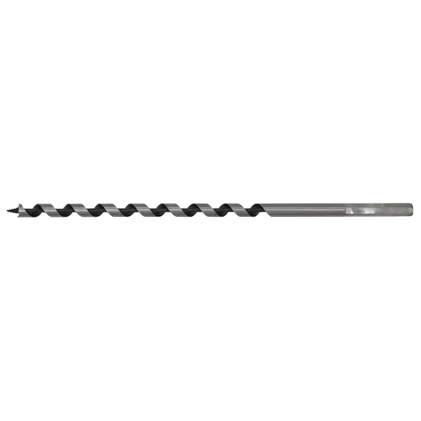 Sealey AW8x235 │Auger Wood Drill Bit 8 x 235mm