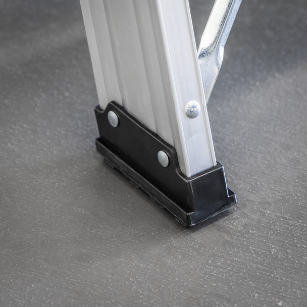 Sealey AXL6 | Industrial Step Ladder 6-Tread Aluminium - EN 131