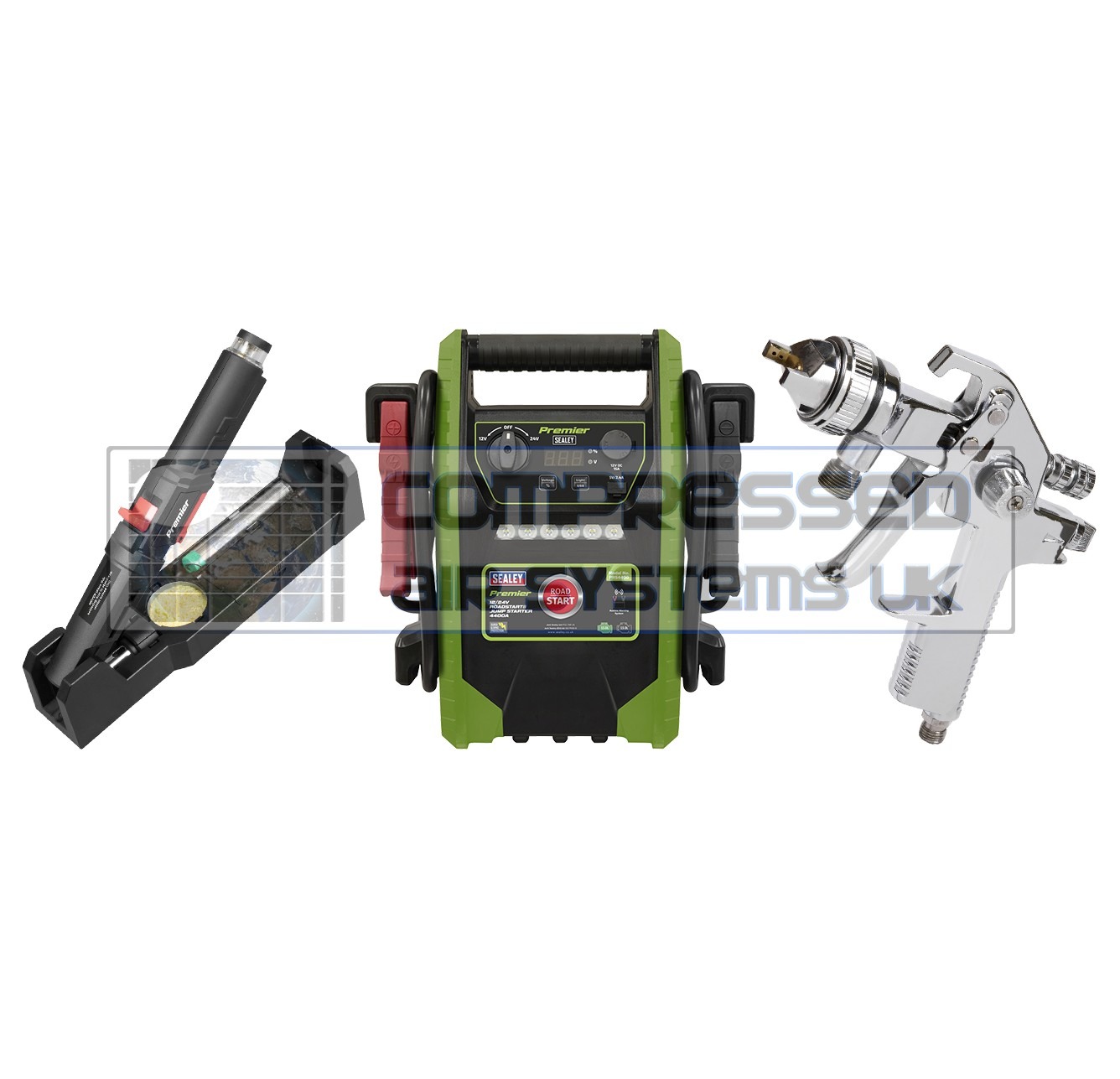 Sealey Tools
