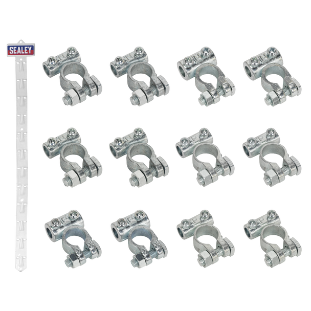 Sealey BATTERYSET │Clip Strip Deal - Battery Terminals