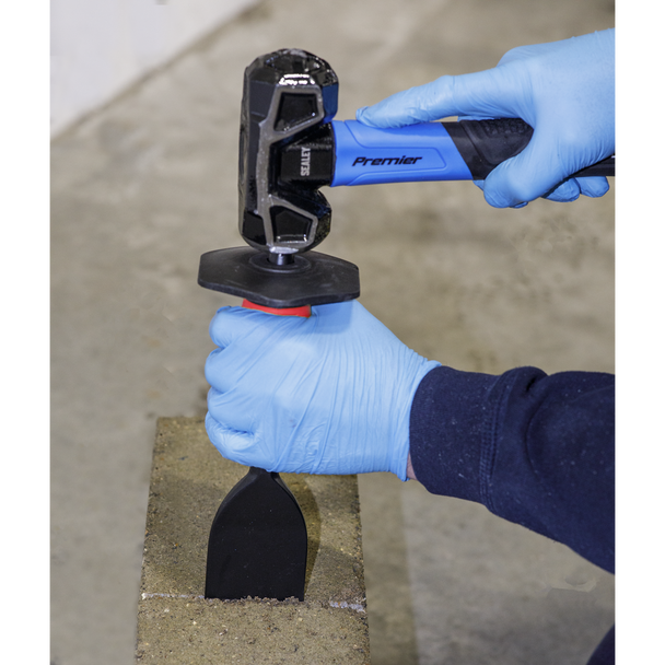 Sealey BB01G | Electrician's Bolster with Grip 57 x 225mm