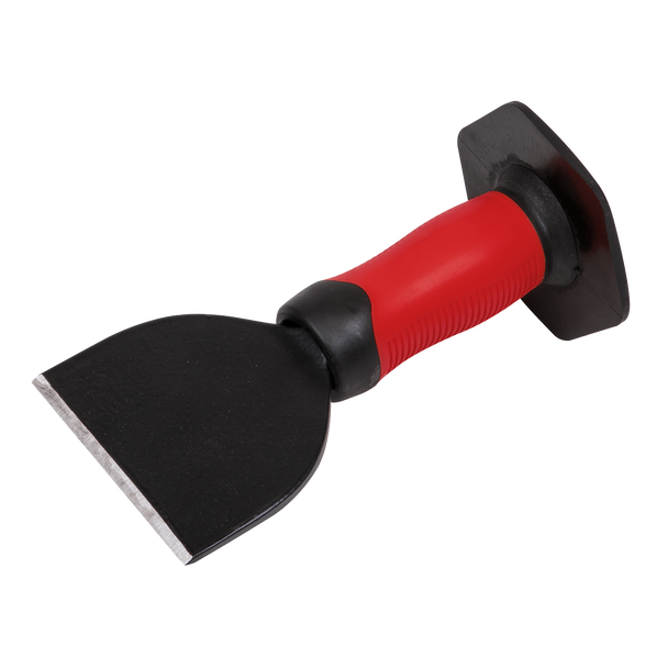 Sealey BB03G | Brick Bolster with Grip 100 x 225mm