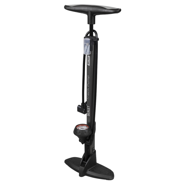 Sealey BC110 | Track Pump with Dial Type Pressure Gauge