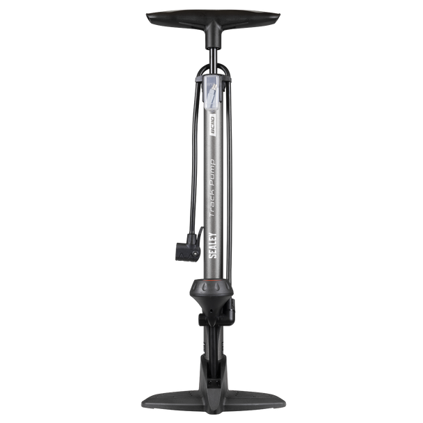 Sealey BC110 | Track Pump with Dial Type Pressure Gauge