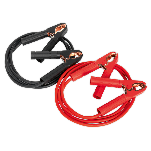 Sealey BC1630 | Booster Cables 16mm x 3m 220A