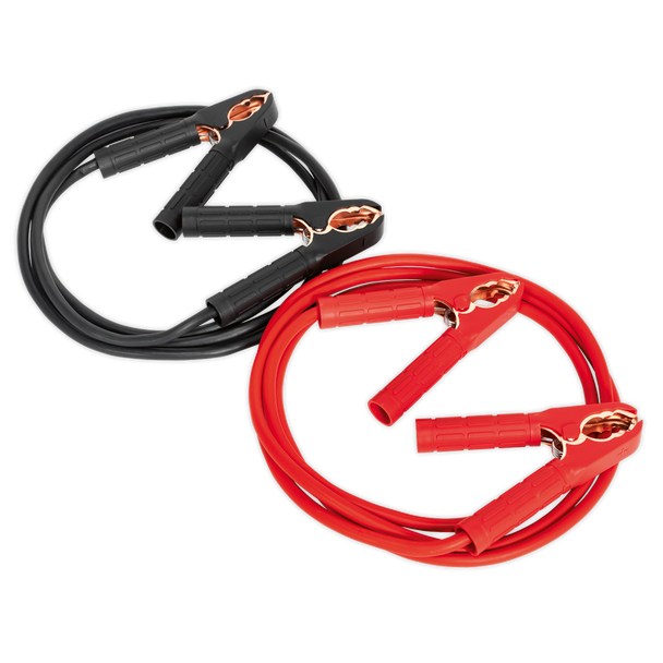 Sealey BC2535 | Booster Cables 25mm x 3.5m 350A