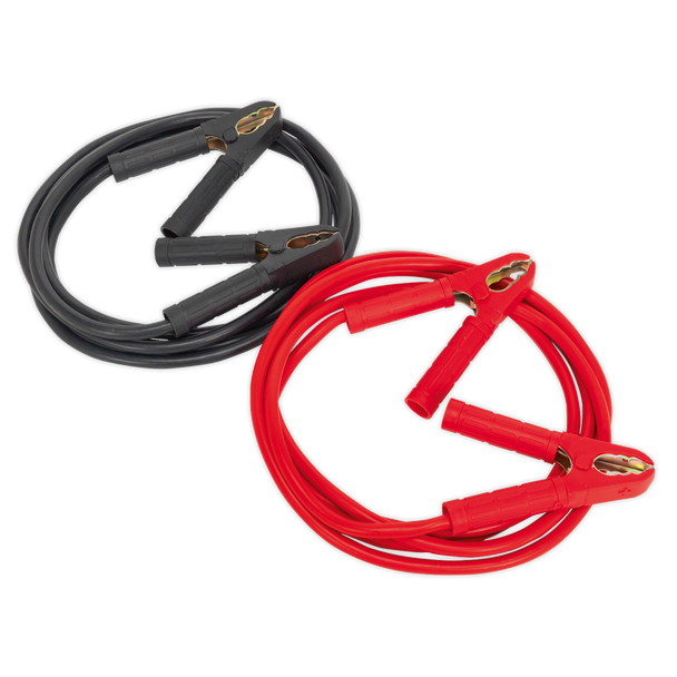 Sealey BC3545 | Booster Cables 35mm x 4.5m 480A