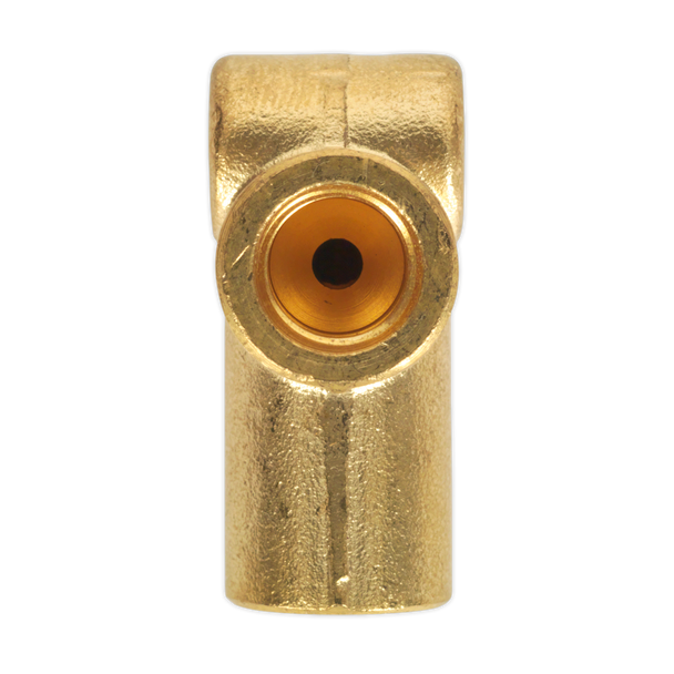 Sealey BC38243WAY | 3-Way Brake Tube Connector 3/8"UNF x 24tpi