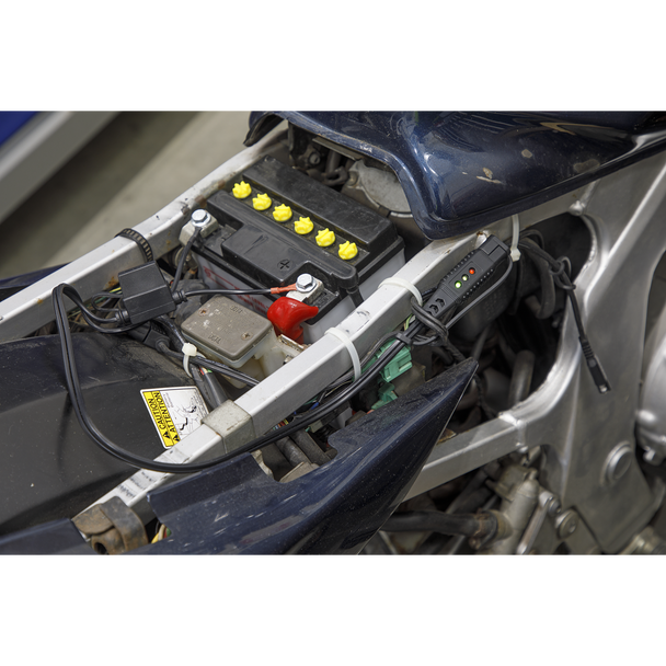 Sealey BCC2 | 12V Ring Terminal Battery Indicator Cable