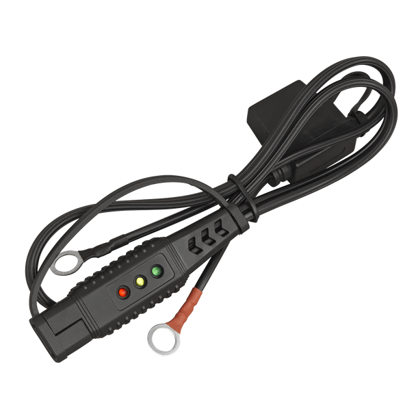 Sealey BCC2 | 12V Ring Terminal Battery Indicator Cable
