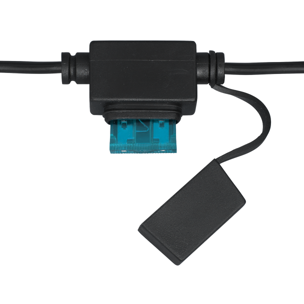 Sealey BCC2 | 12V Ring Terminal Battery Indicator Cable