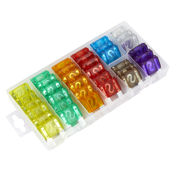 Sealey BCF36 | Automotive MAXI Blade Fuse Assortment 36pc
