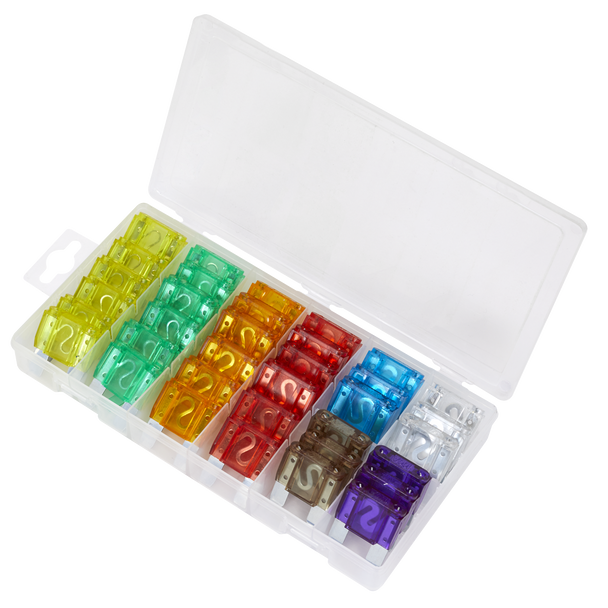 Sealey BCF36 | Automotive MAXI Blade Fuse Assortment 36pc