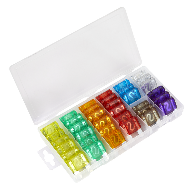 Sealey BCF36 | Automotive MAXI Blade Fuse Assortment 36pc