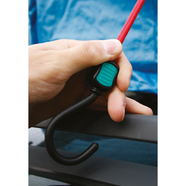 Sealey BCS22 | Bungee Cord Set 760mm 2pc