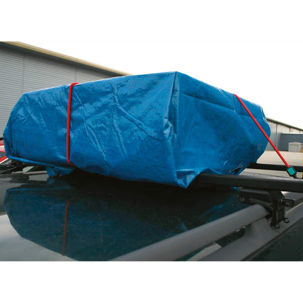 Sealey BCS22 | Bungee Cord Set 760mm 2pc