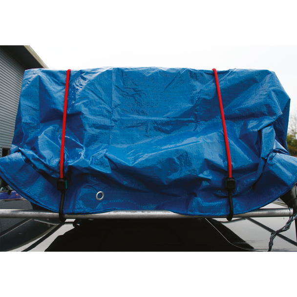 Sealey BCS22 | Bungee Cord Set 760mm 2pc