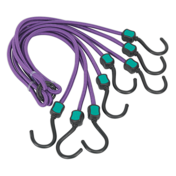 Sealey BCS23 | Octopus Bungee Cord 1000mm