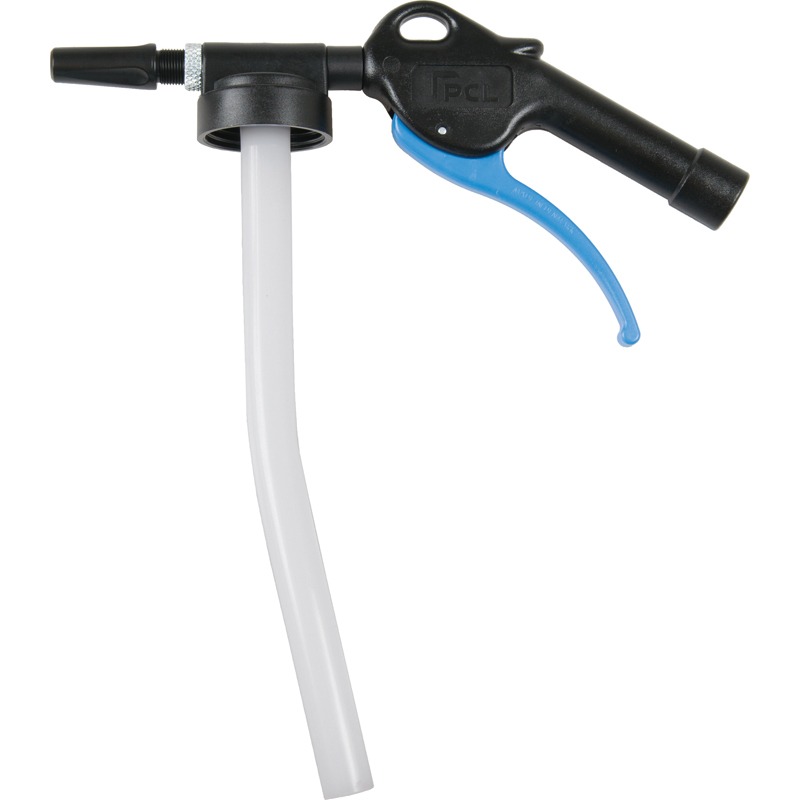 PCL BDY146134 | Body Gun With Plastic Suction Pipe