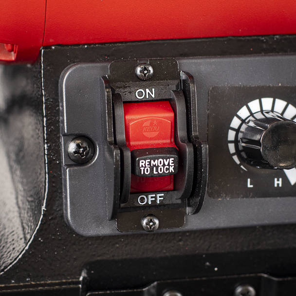 Sealey BG150WVS | 150mm Bench Grinder with Variable Speed 250W/230V