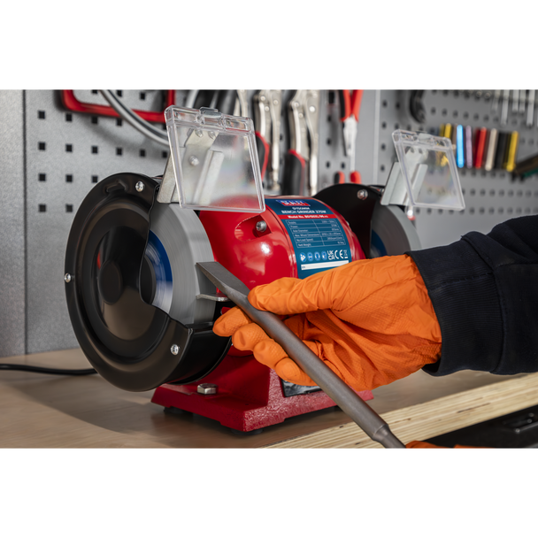 Sealey BG150XL/96 | 150mm Bench Grinder 370W/230V