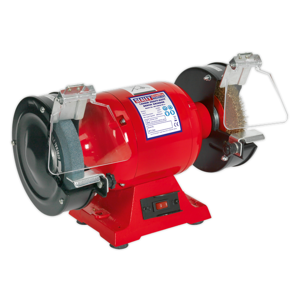 Sealey BGVDSCOMBO3 | Bench Grinder Stand Deal