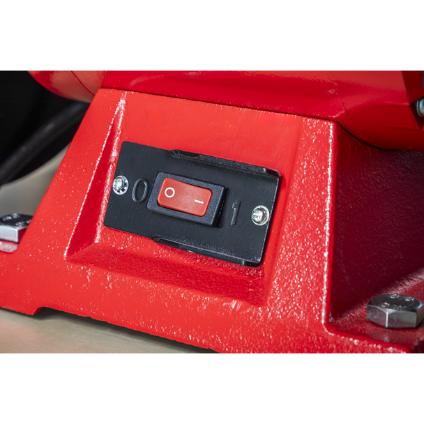 Sealey BG200XL | 200mm Bench Grinder 600W/230V