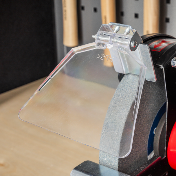 Sealey BG200XL | 200mm Bench Grinder 600W/230V