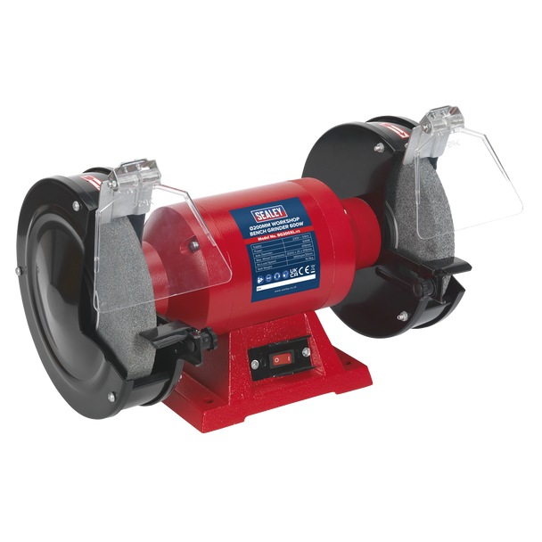 Sealey BGVDSCOMBO3 | Bench Grinder Stand Deal