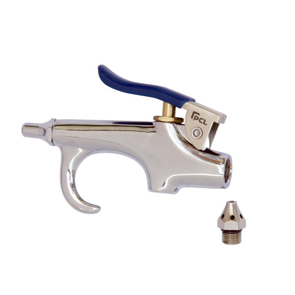 PCL BG605 | Palm Blowgun, with Conical & Safety Nozzles