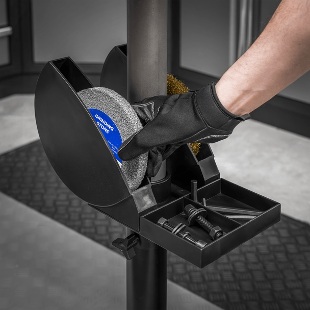 Sealey BGST1 | Adjustable Bench Grinder Stand