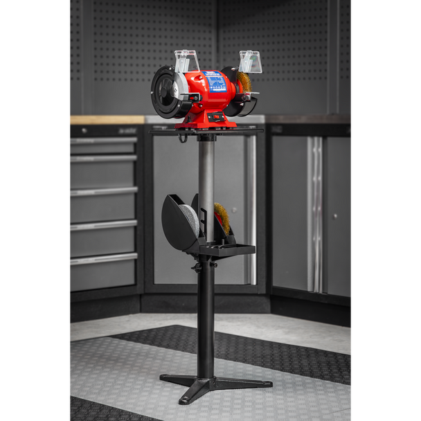 Sealey BGST1 | Adjustable Bench Grinder Stand