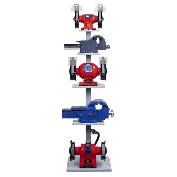 Sealey BGVDSCOMBO4 | Bench Grinder & Vice Stand Deal