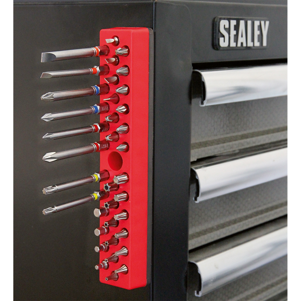 Sealey BH36 | Premier Magnetic Bit Holder 36 Bit Capacity