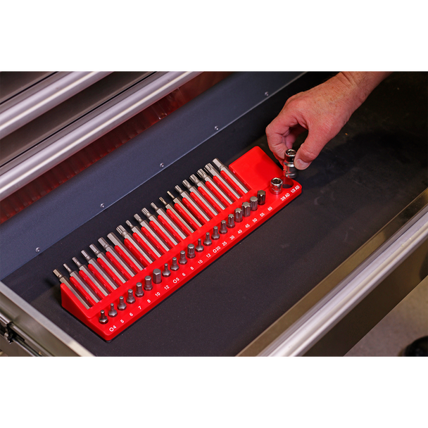 Sealey BH42 | Premier Magnetic Bit Holder 42 Bit Capacity