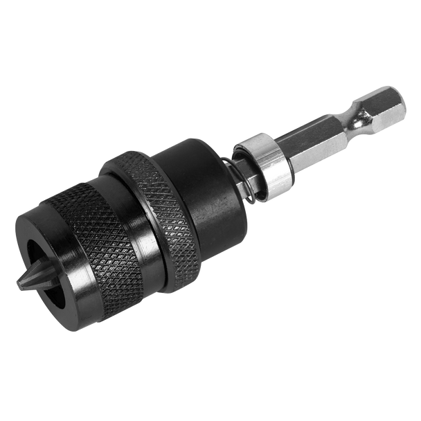 Sealey BHDS1 | Depth Setter Bit Holder Adjustable