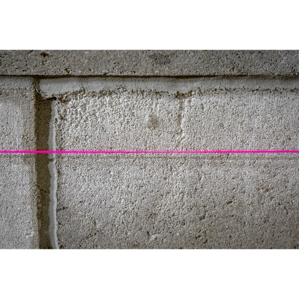 Sealey FT3CR │ Braided Nylon Brick Line 76m - Pink