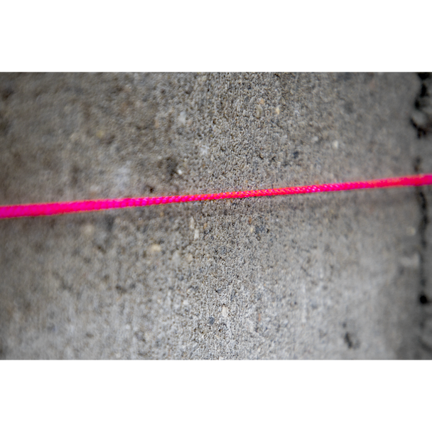 Sealey BLP1 | Braided Nylon Brick Line 76m - Pink