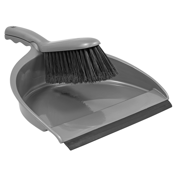 Sealey BM04 | Dustpan & Brush Set Composite