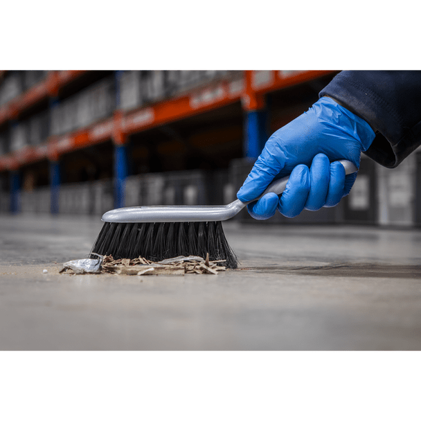 Sealey BM04 | Dustpan & Brush Set Composite