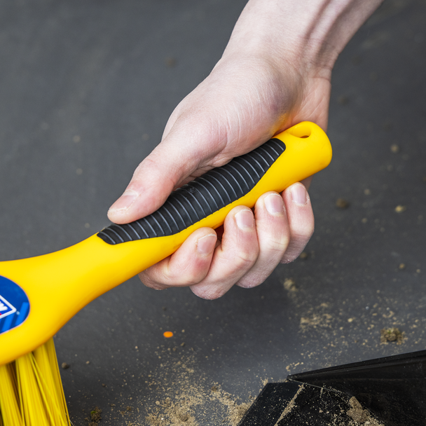 Sealey BM04HX | Yard Dustpan & Brush Set