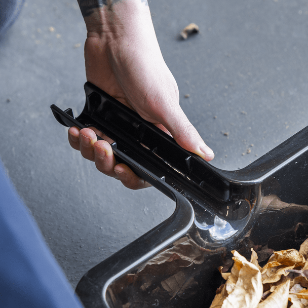 Sealey BM04HX | Yard Dustpan & Brush Set